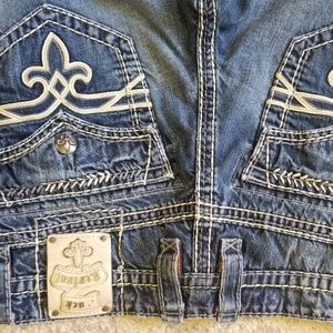 Rock Revival Mens Jeans